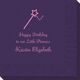 Magical Wand Napkins Image 2 of 2