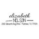 Nelson Rectangle Address Self-Inking Stamp Image 3 of 3