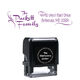 Puckett Rectangular Address Self-Inking Stamp Image 1 of 2
