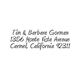 Carmel Rectangular Address Self-Inking Stamp Image 3 of 3
