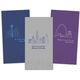 Design Your Own Skyline Guest Towels Image 1 of 3