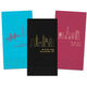 Design Your Own Skyline Guest Towels Image 2 of 3