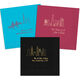 Design Your Own Skyline Napkins Image 2 of 3