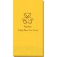 Little Teddy Bear Guest Towels Image 2 of 2