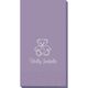 Little Teddy Bear Guest Towels Image 1 of 2