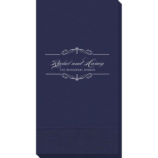 Bellissimo Guest Towels
