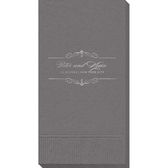 Bellissimo Guest Towels