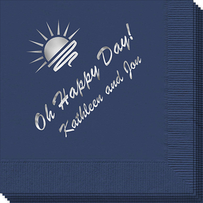 Sunrise Napkins