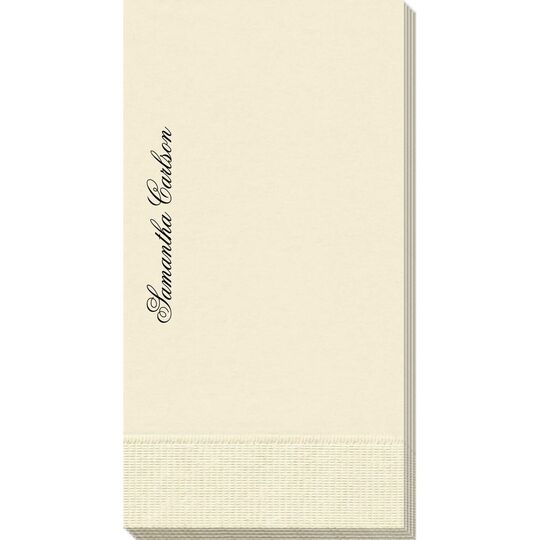 Parkchester Guest Towels