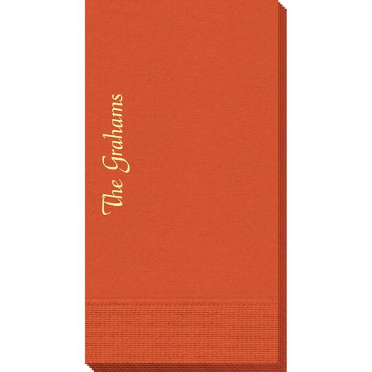 Parkchester Guest Towels