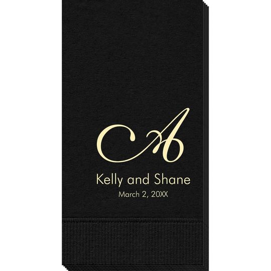 The Plaza Guest Towels