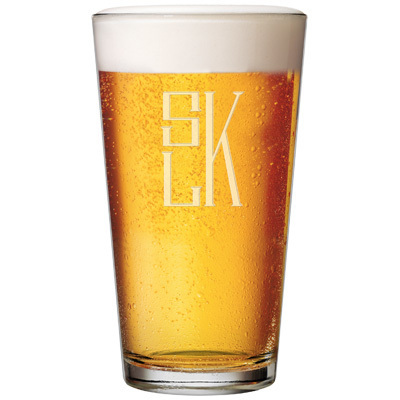 Maestro 16 oz. Micro Brew Glassware Set of 4