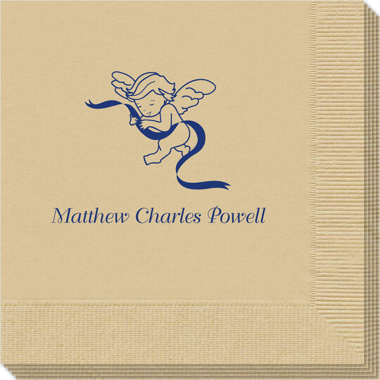 Little Cherub Napkins