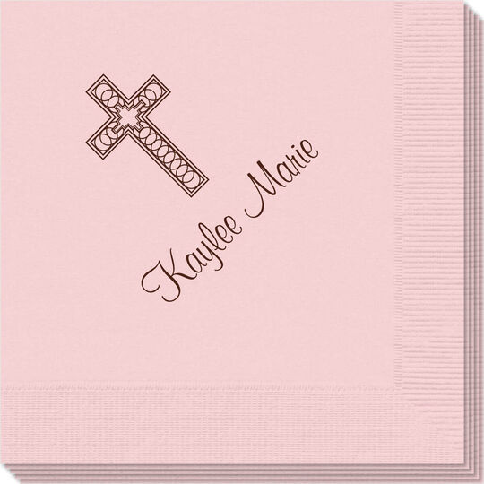 Cross Inspiration Napkins