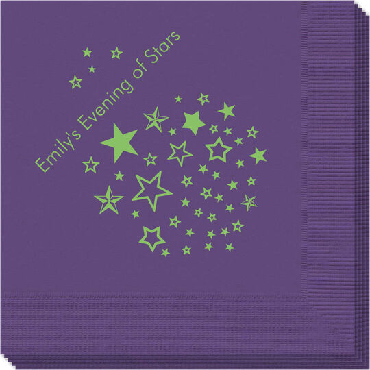 Star Party Napkins