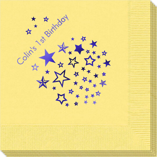 Star Party Napkins