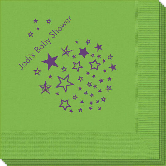 Star Party Napkins