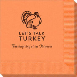 Let's Talk Turkey