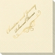 Classic Scroll Napkins Image 6 of 8
