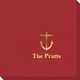 Nautical Anchor Napkins Image 3 of 3