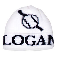 Personalized Baseball Knit Hat