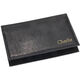 Traditional Folded Leather Card Case Image 3 of 6