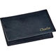 Traditional Folded Leather Card Case Image 6 of 6