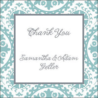 Suzani Gift Stickers