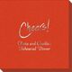 Fun Cheers Linen Like Napkins Image 7 of 7
