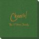 Fun Cheers Linen Like Napkins Image 5 of 7