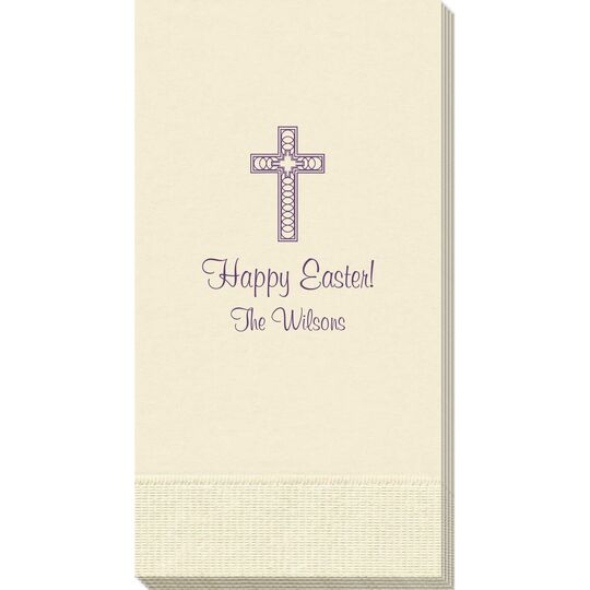 Cross Inspiration Guest Towels