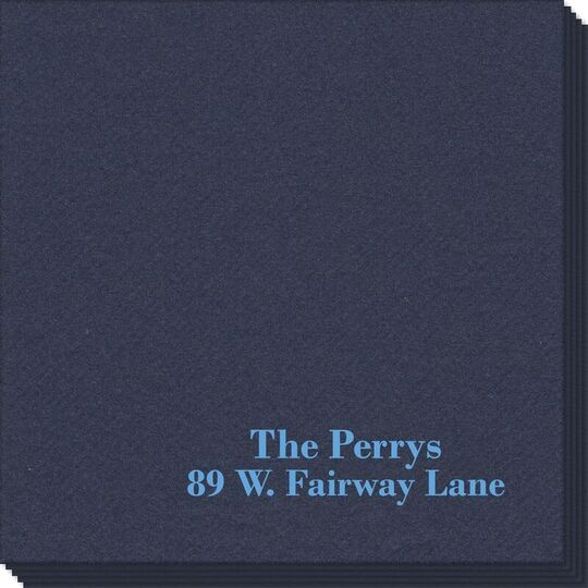 Residential Linen Like Napkins