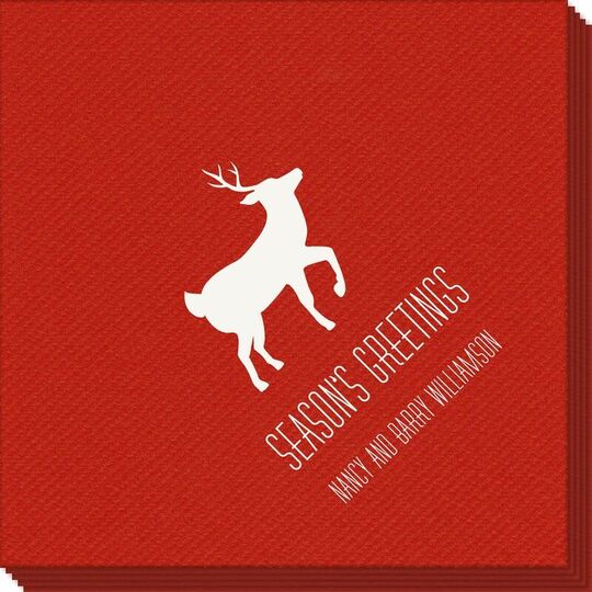 Deer Park Linen Like Napkins