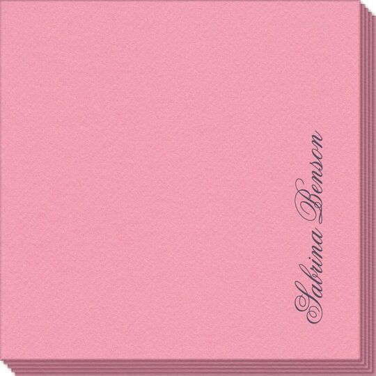 Our Perfect Linen Like Napkins