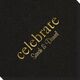Big Word Celebrate Linen Like Napkins Image 1 of 5