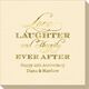 Love Laughter Ever After Linen Like Napkins Image 5 of 6
