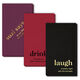 Design Your Own Big Word Linen Like Guest Towels Image 1 of 2