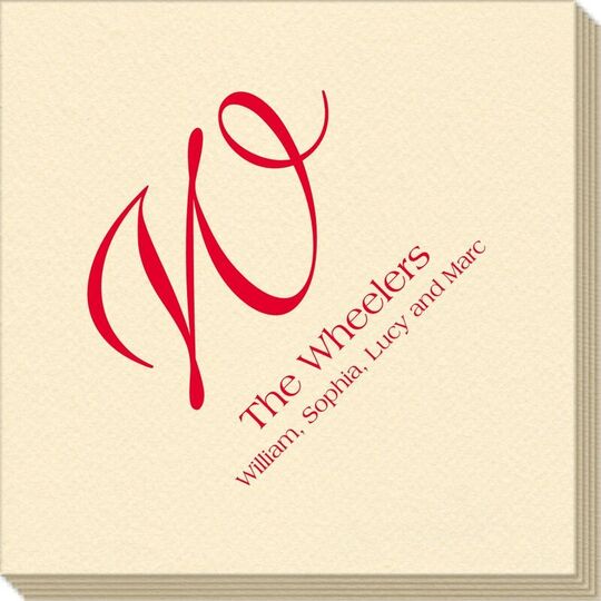 The Plaza Linen Like Napkins