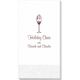 Bubbly Champagne Guest Towels Image 4 of 5
