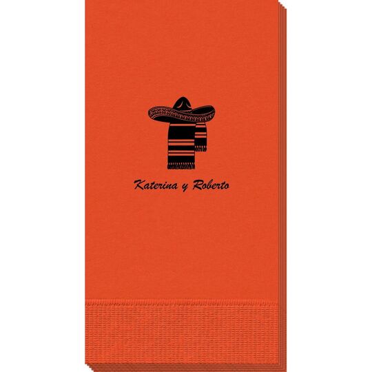 Cinco De Mayo Guest Towels
