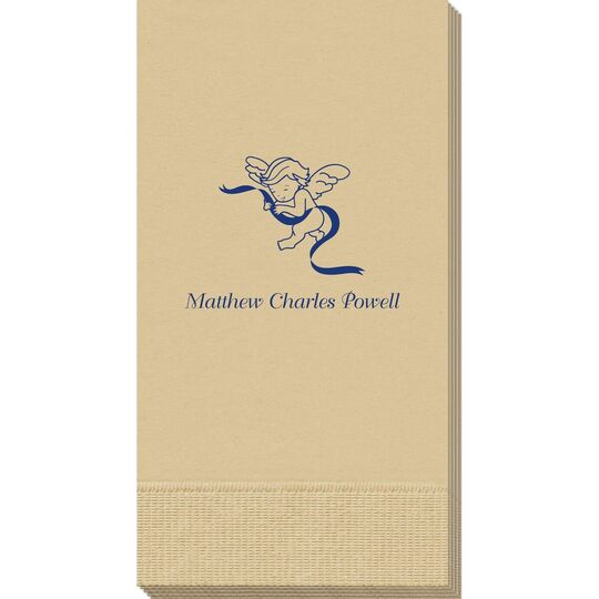 Little Cherub Guest Towels