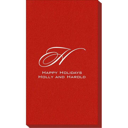 Paramount Linen Like Guest Towels