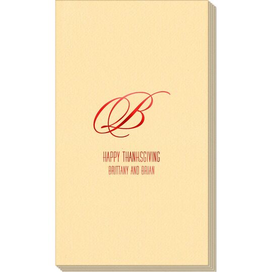 Paramount Linen Like Guest Towels