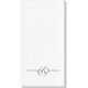 Elegant Ampersand Luxury Deville Guest Towels Image 2 of 2