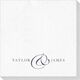 Elegant Ampersand Luxury Deville Napkins Image 2 of 2