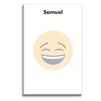 Emoji Laughing Notepads