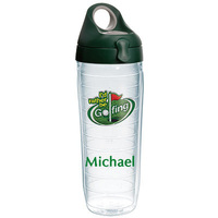 I'd Rather Be Golfing Personalized Tervis Water Bottle