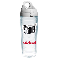 Class of 2016 Personalized Tervis Water Bottle