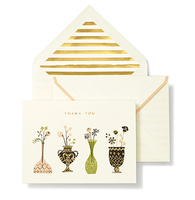 Bunches of Love Thank You Note Cards