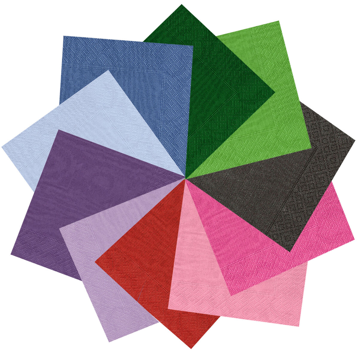 Personalized Design Your Own Moire Napkins